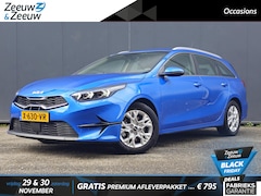 Kia Cee'd Sportswagon - Ceed 1.0 T-GDi MHEV DynamicLine Automaat | 1e Eigenaar | Metallic lak | Fabrieksgarantie t