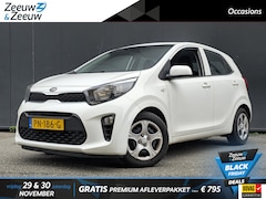 Kia Picanto - 1.0 ComfortLine Dealer onderhouden | Airco | Bovag garantie | NAP