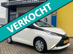 Toyota Aygo - 1.0 VVT-i X "All-in" prijs