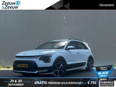 Kia Niro - 1.6i PHEV DynamicLine Navi | Climate & adaptieve cruise control | Stoel & stuurverwarming