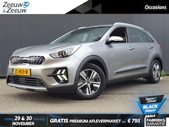 Kia Niro - 1.6 GDi Hybrid DynamicLine Apple Carplay | Navi | Cruise en Climate Control | 1ste Eigenaa