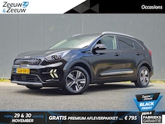 Kia Niro - 1.6i PHEV DynamicLine Navi | Apple carplay | Addaptive Cruise Control | Privacy Glass | Me