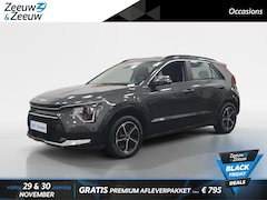 Kia Niro - 1.6 GDi Hybrid DynamicLine NIEUW MODEL | Navigatie | Camera | Apple CarPlay / Android Auto