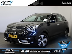 Kia Niro - 1.6 GDi Hybrid DynamicLine | Navigatie | Camera | Apple Carplay / Android Auto | Cruise co