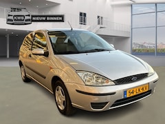 Ford Focus - 1.6-16V Cool Edition Airco weinig km Apk