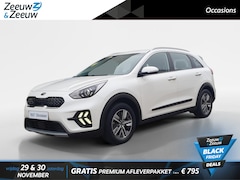 Kia Niro - 1.6 GDi Hybrid DynamicLine | Trekhaak | Navigatie | Apple Carplay / Android Auto | Camera