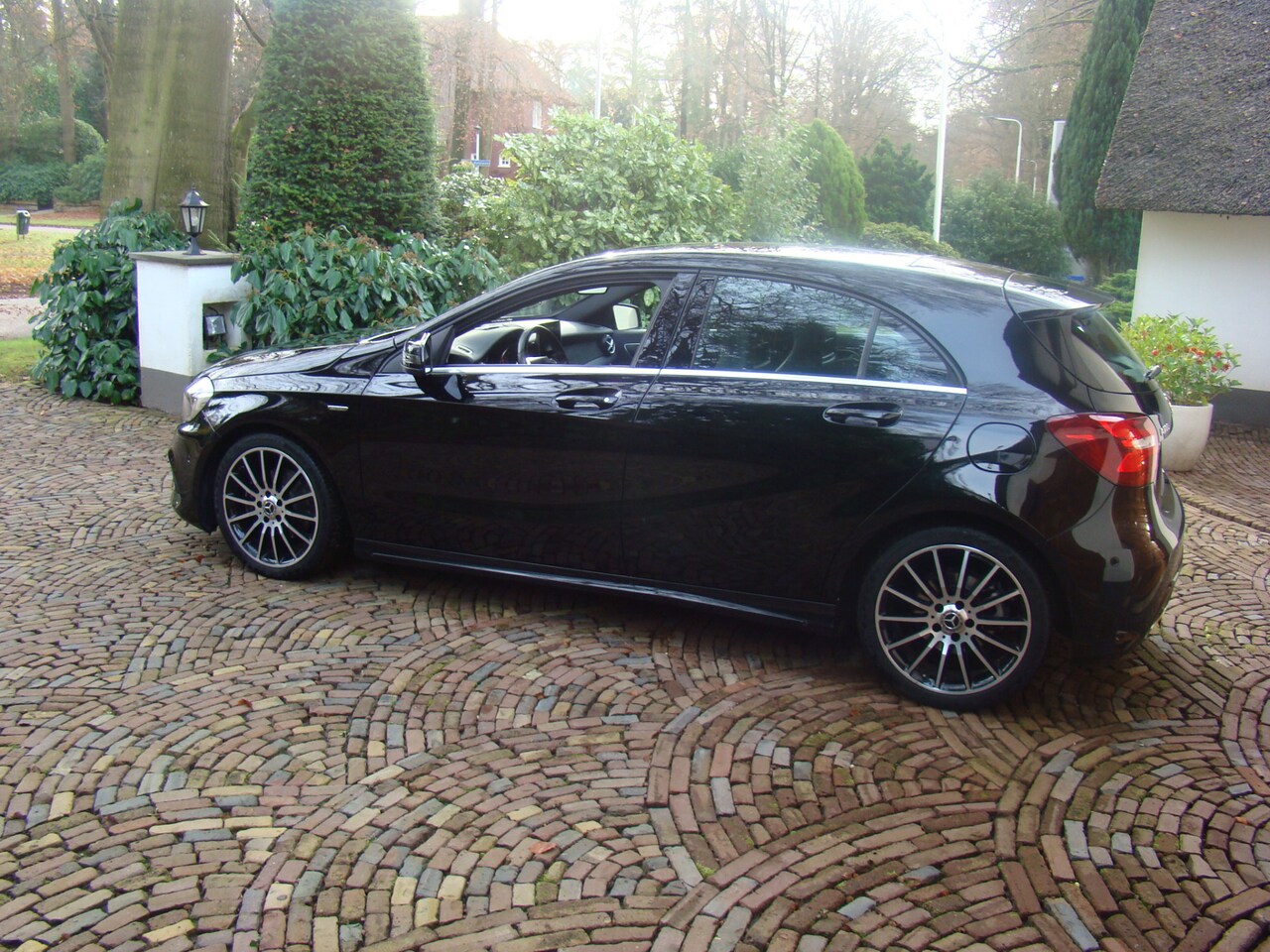 Mercedes-Benz A-klasse - 180 Business Solution AMG 180 Business Solution AMG - AutoWereld.nl