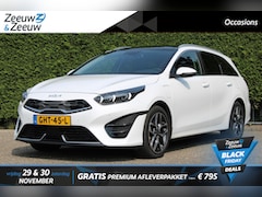 Kia Cee'd Sportswagon - Ceed 1.6 GDI PHEV ExecutiveLine | Lederen bekleding | Elektrisch schuifdak | Stoelverwarmi