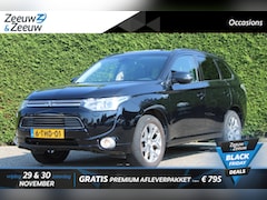 Mitsubishi Outlander - 2.0 PHEV Instyle+ | Schuifdak | Trekhaak | PlugIn