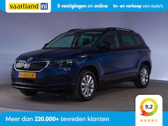 Skoda Karoq - 1.0 TSI Ambition Business [ Nav Cam Panoramadak ]