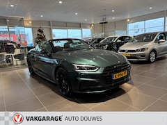 Audi A5 Cabriolet - 3.0 TFSI S5 quattro Pro Line Plus | Dealeronderhouden | 354PK | Automaat | Leer | Gotlandg