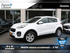 Kia Sportage - 1.6 GDI DynamicLine | Airco | Navi | Camera | Trekhaak | All Season banden | LM Velgen |