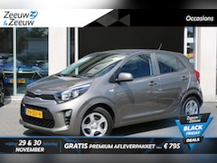 Kia Picanto - 1.0 CVVT EconomyPlusLine | Airco | Bluetooth | USB | Aux | Lage KM |