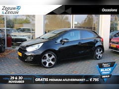 Kia Rio - 1.2 CVVT Super Pack | Airco | Radio | Privacy Glass | LM Velgen | Elektrische ramen |