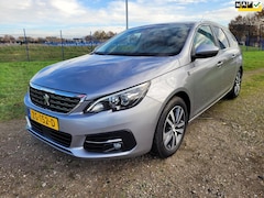 Peugeot 308 SW - 1.2 Tech Edition pano leder 1e eig