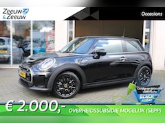 MINI Mini-Electric - Camden Edition 33 kWh | Airco | Navi | LM Velgen | Cruise Control | Stoelverwarming | 2000