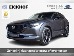 Mazda CX-30 - 2.0 e-SkyActiv-X M Hybrid Nagisa - € 3.000.- korting