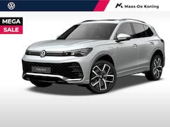 Volkswagen Tiguan - R-Line-Edition 1.5 eHybrid 272 pk 6 versn.DSG · Assistance pakket plus · Comfort pakket ·