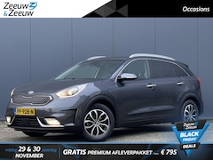 Kia Niro - 1.6 GDi Hybrid BusinessLine | Clima | Camera | Cruise | Apple Carplay | Android Auto |