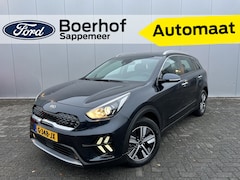 Kia Niro - 1.6 GDi Hybrid DynamicLine | Trekhaak | Camera | Adapt. cruise | Half leer | Navi | 1e eig