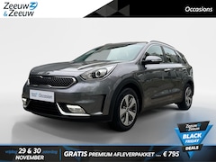 Kia Niro - 1.6 GDi Hybrid DynamicLine | CAMERA | TREKHAAK | NAVIGATIE | LANE ASSIST | NL-AUTO | DEALE