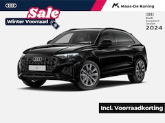 Audi Q8 - 55 TFSI e quattro Pro Line Advanced 394 PK · B&O Premium 3D · 21" LM Velgen · Luchtvering