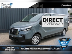 Nissan Primastar - 2.0 dCi L2H1 Acenta | AIRCO | 6.300 KORTING | NIEUWE AUTO | SNEL LEVERBAAR | NU NOG ZONDER