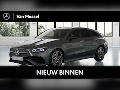 Mercedes-Benz CLA-klasse Shooting Brake - 180 Star Edition AMG Line Nightpakket / Panoramaschuifdak / Smartphone-integratie / DISTRO