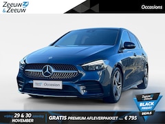 Mercedes-Benz B-klasse - 180 Business Solution AMG | Wide Screen | AMG Line | Camera | Sfeer verlichting |