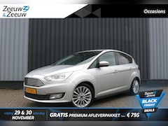 Ford C-Max - 1.0 Titanium Climate Cruise Camera Navigatie PDC v+a Privacy Glass