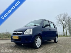 Opel Agila - 1.0 Temptation, BJ 2007, Zuinig, Hoge Instap