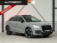 Audi Q2 - 2.0 TFSI Quattro S-Line Black Optik Pano Virtual Navi