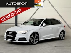 Audi A3 Sportback - 1.5 TFSI S-Line FULL VIRTUAL KEYLESS ACC