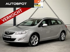 Opel Astra Sports Tourer - 1.6 Turbo Cosmo NAVI CRUISE TREKHAAK