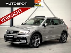 Volkswagen Tiguan - 2.0 TSI 4Motion R-Line DSG 180PK Full Opties PANO LED