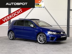 Volkswagen Golf - 2.0 TSI R 4Motion 360PK ABT FULL Option PANO