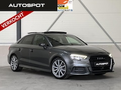 Audi A3 Limousine - 1.5 TFSI S-Line Black Optik Virtual Pano Keyless