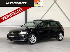 Volkswagen Golf - 1.4 TSI DSG Highline PANO XENON PDC CLIMA