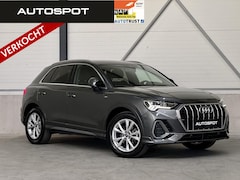 Audi Q3 - 35 TFSI S Line Navi Matrix Leder Keyless Virtual