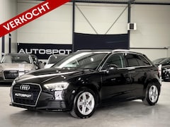 Audi A3 Sportback - 1.4 TFSI 150pk Sport VIRTUAL XENON NAVI