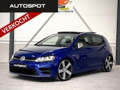 Volkswagen Golf - 2.0 TSI R 4Motion 300PK FULL Option PANO