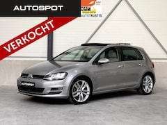 Volkswagen Golf - 1.4 TSI Highline FULL ACC NAVI PANO KEYLESS