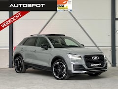 Audi Q2 - 1.4 TFSI S-Line Edition #1 Pano Navi Virtual B&O