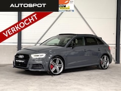 Audi S3 - Sportback 2.0 TFSI Quattro 310PK PANO VIRTUAL ACC