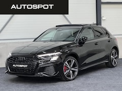 Audi A3 Sportback - 45 TFSI e S-Line 245 Pk Pano B&O Matrix