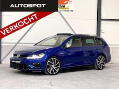 Volkswagen Golf Variant - 2.0 TSI R 4Motion 310PK FUL PANO ACC