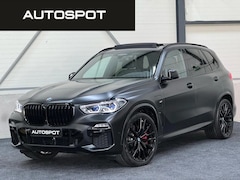 BMW X5 - xDrive45e M-Sport 394Pk Individual Mat Pano Sky Lounge