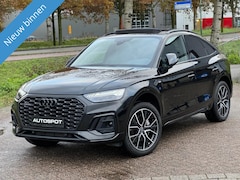 Audi Q5 Sportback - 55 TFSI e S-Line Black Ed. Pano HUD Trekhaak