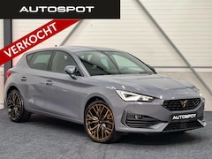 CUPRA Leon - 1.4 e-Hybrid VZ Copper Edition 245 Pk ACC Camera