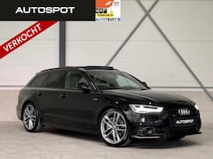 Audi A6 Avant - 2.0 TFSI Quattro 252Pk S-Line ACC Alle Opties